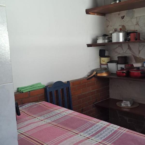 Booking Rosário