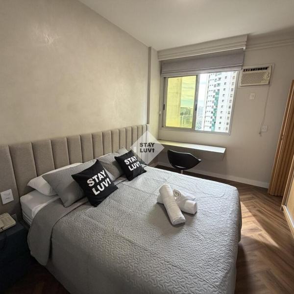 Flat incrível no Hotel Piemonte - Vila da Serra - Foto 2