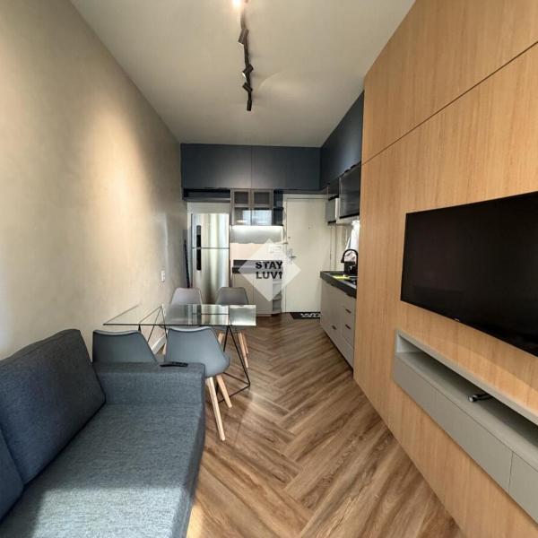 Flat incrível no Hotel Piemonte - Vila da Serra - Foto 4