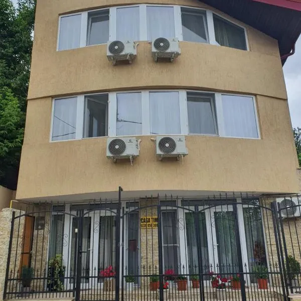 Casa Tim, hotel en Tulcea