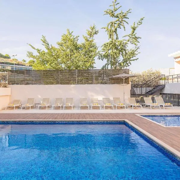 Novotel Lisboa, khách sạn ở Lisboa