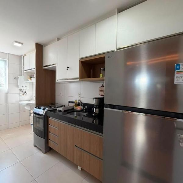 Apartamento pertinho da praia ponta verde maceio - Foto 4