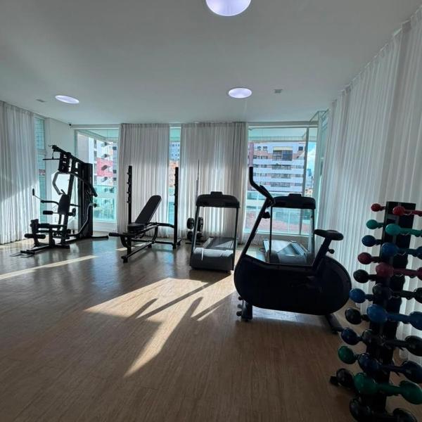 Apartamento pertinho da praia ponta verde maceio - Foto 5