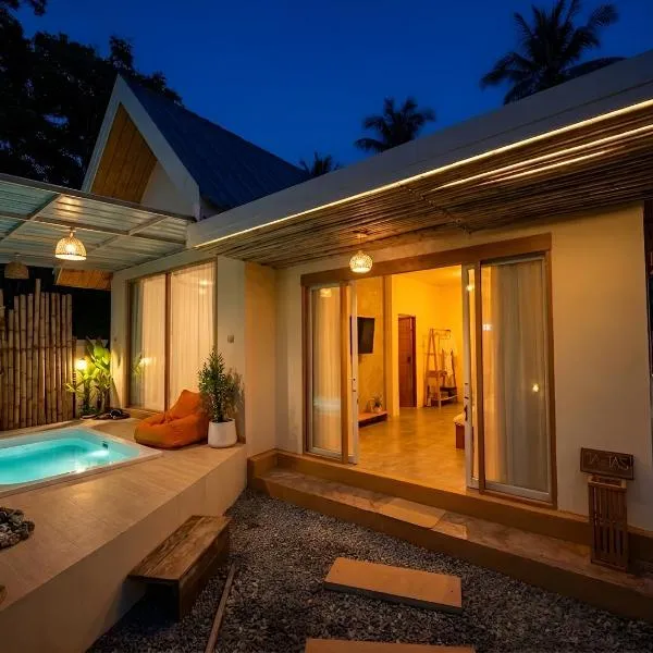 Thara Pearl Villa, hotel din Ko Phangan