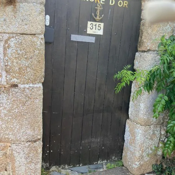 Keranroux 315 - Île de Bréhat, hotel em Bréhat