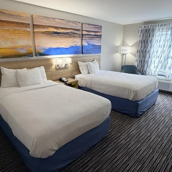 Days Inn by Wyndham Atlanta/Southlake/Morrow, hotel Morrow-ban
