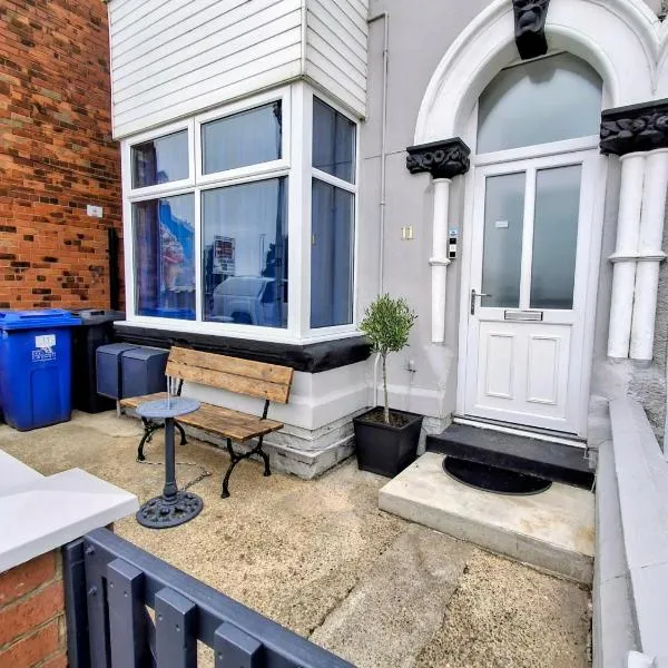 Lovely little flat by the sea in Cleethorpes, מלון בקלית'ורפס