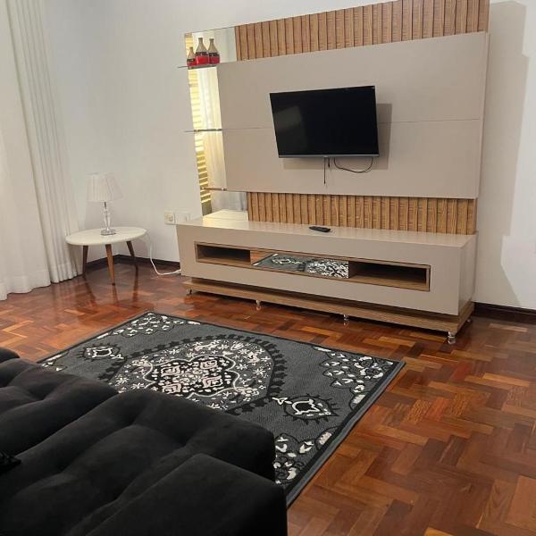 Casa Ampla e Aconchegante para sua família no Centro de São Lourenço - Próxima ao Mercado Municipal