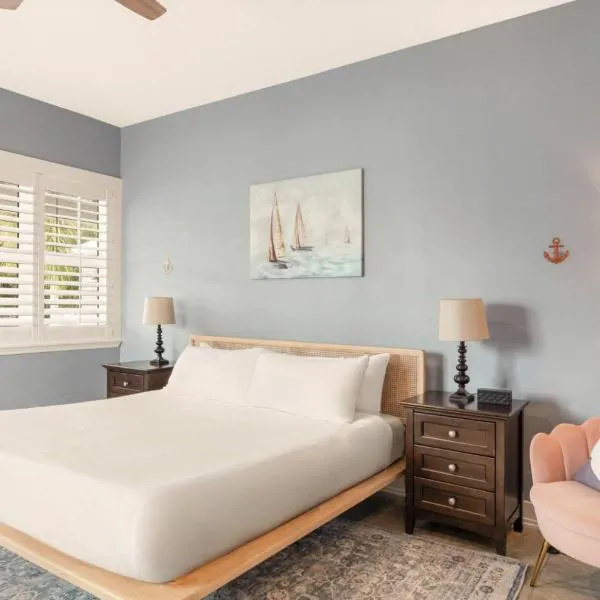 Sunny Side Cottages, hotel en Dunedin