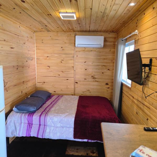 Casa Container Vermelha - Foto 2