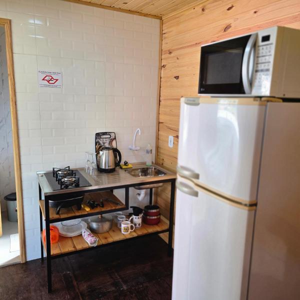 Casa Container Vermelha - Foto 4