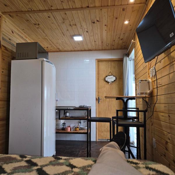 Casa Container Vermelha - Foto 5