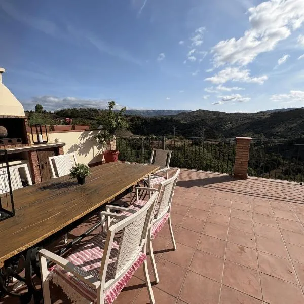 Casa Rural Bonavista, hotel i Lloá