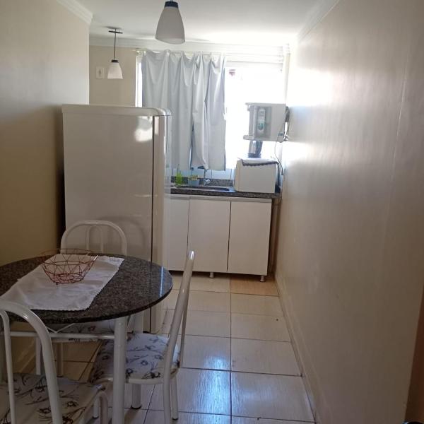 Apartamento para diárias em Caldas Novas RESIDENCIAL ILHA BELA II - Foto 5