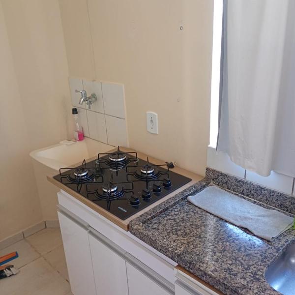 Apartamento para diárias em Caldas Novas RESIDENCIAL ILHA BELA II - Foto 3