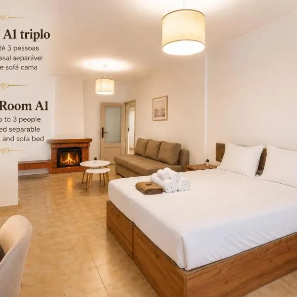 Rooms4you 1 in historic center of Braga, Hotel in Braga