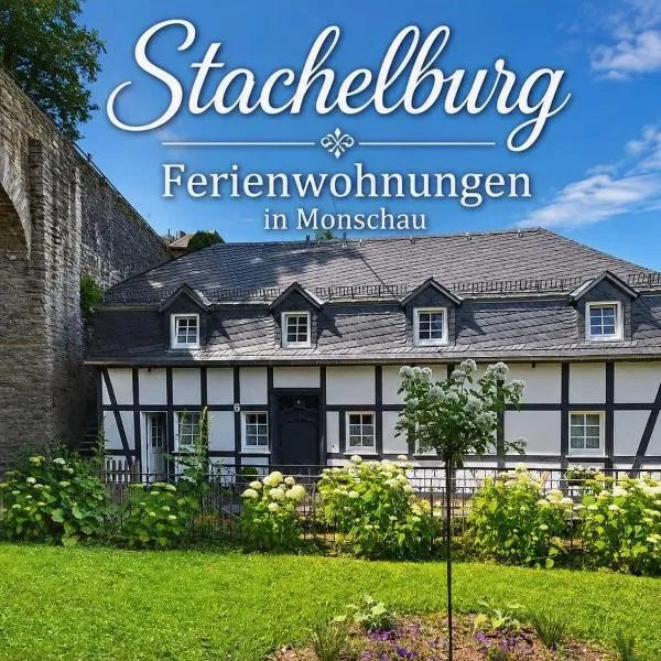 몬샤우에 위치한 호텔 Stachelburg