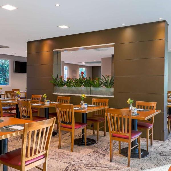 Flat Hotel Executivo Ibirapuera Moema (Apto 844B) - Foto 5