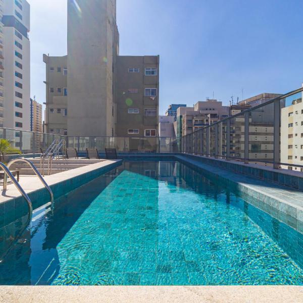 Prime Studio Bela Vista São Paulo - Foto 4