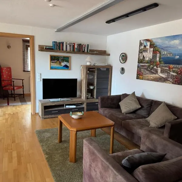 Tuntenhausen에 위치한 호텔 Ferienwohnung Meridiana