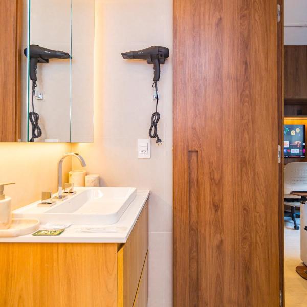 Prime Studio Bela Vista São Paulo - Foto 3