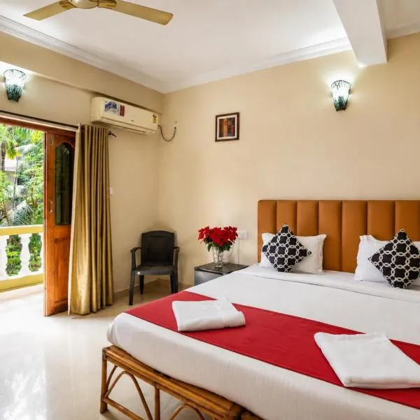 Hotel Leela Inn Candolim, khách sạn ở Marmagao