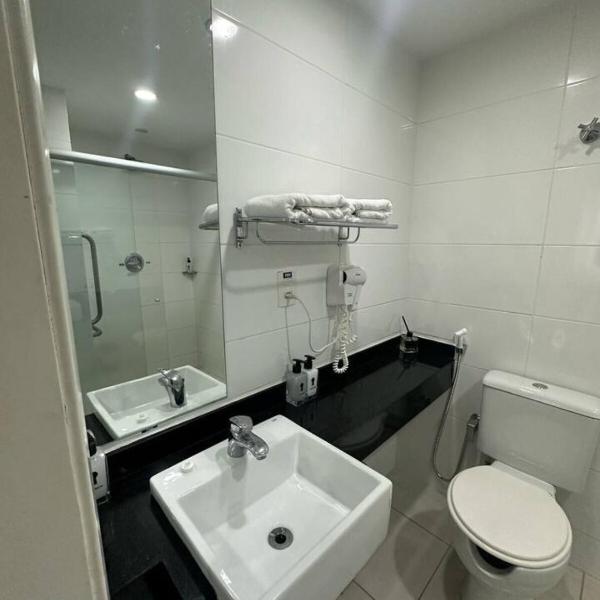 Flat incrível no Hotel San Diego #38 - Foto 3