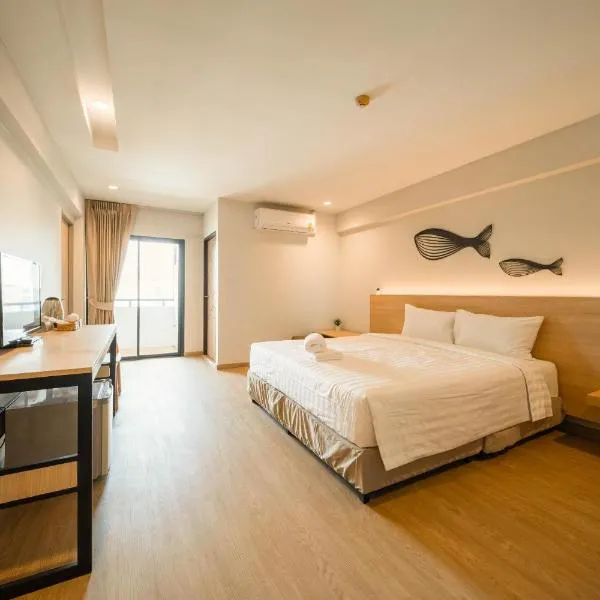 Min Buri में, होटल Mintara Hotel - โรงแรมมินธารา มีนบุรี