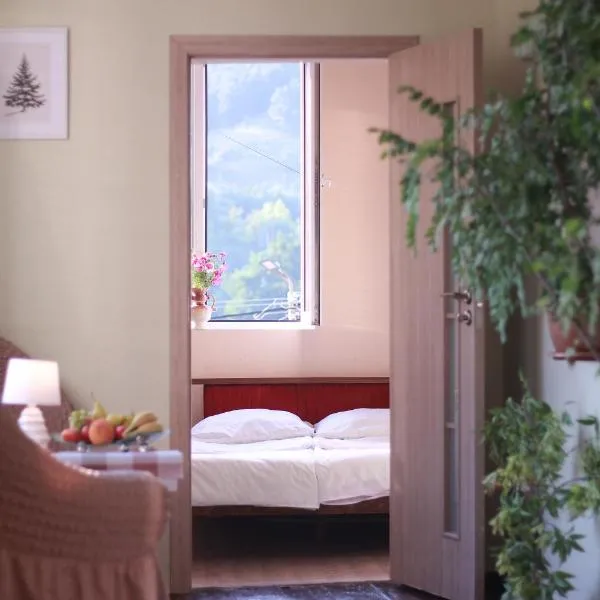Sayat-Nova Apartment Dilijan, ξενοδοχείο σε Dilijan