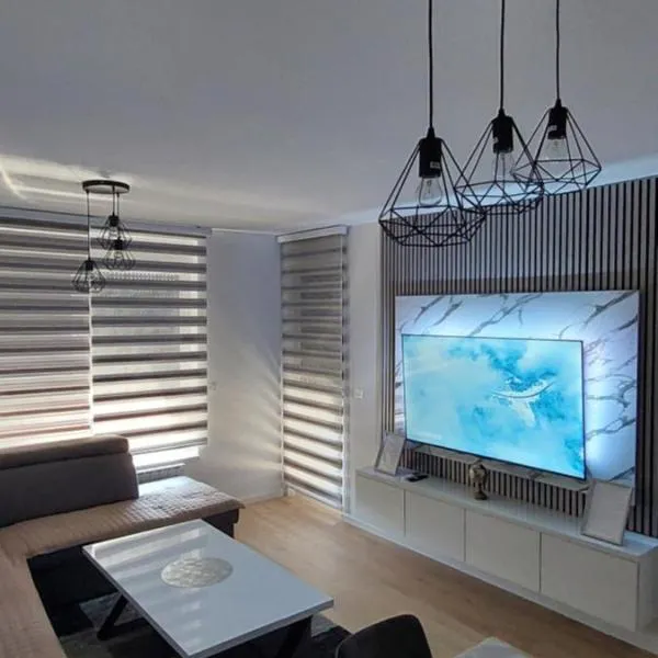 Tuzla में, होटल Apartman Eldin Panonika