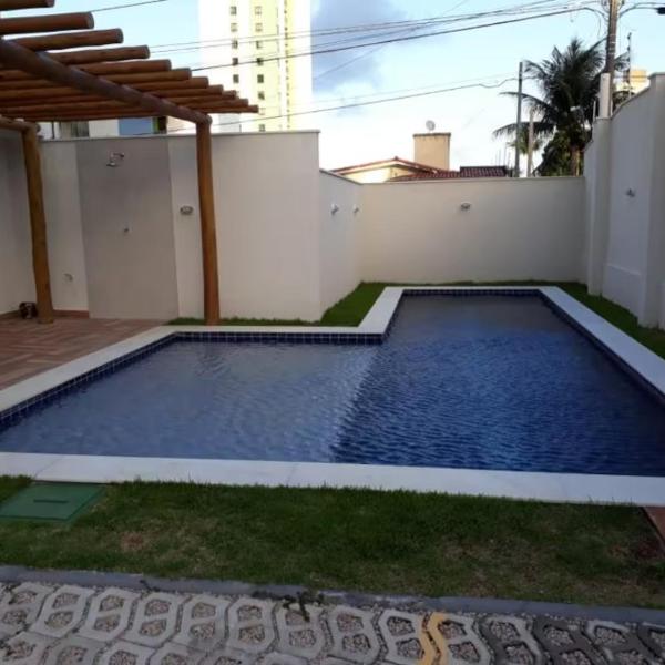 Vida Calma Premium Ponta Negra Flat