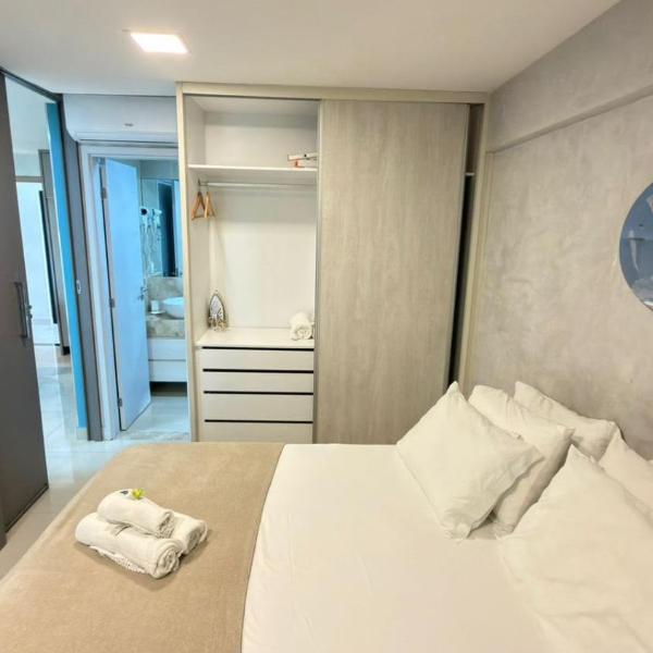 Vida Calma Premium Ponta Negra Flat - Foto 2