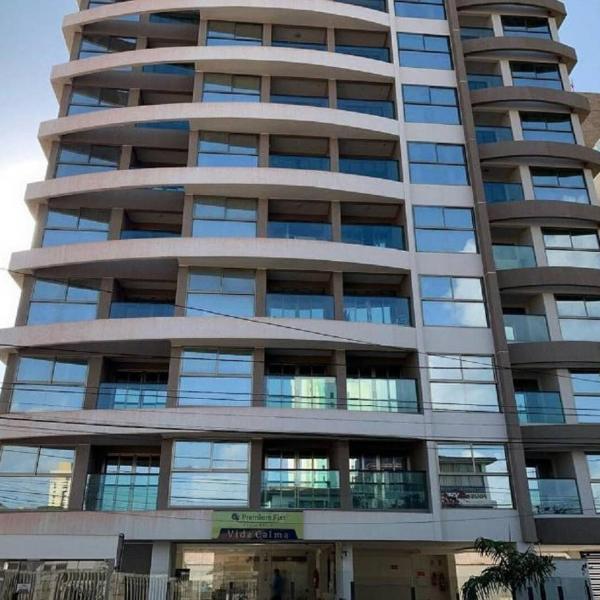 Vida Calma Premium Ponta Negra Flat - Foto 5