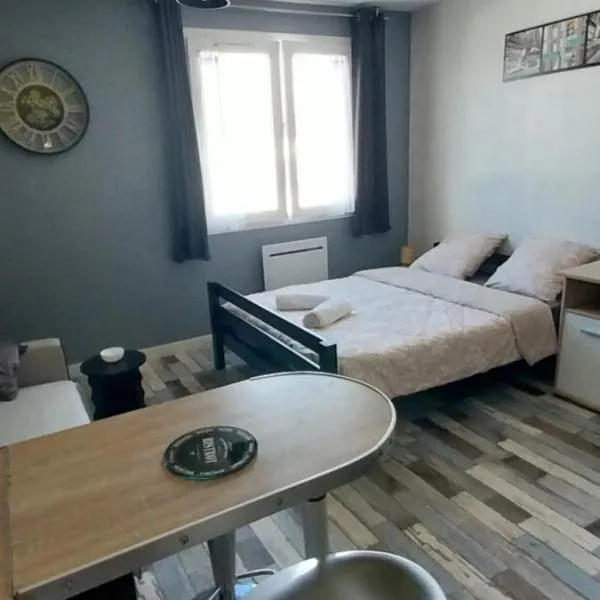 Studio du Logis, ξενοδοχείο σε Niort