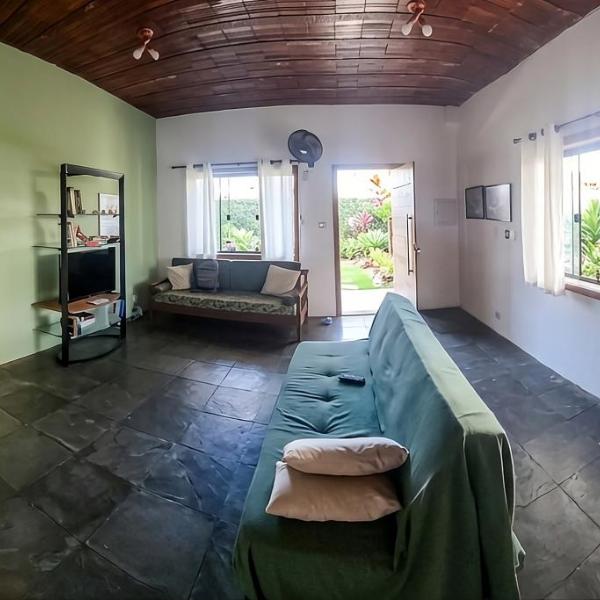 Casa em Itaúna 3 Quartos para 8 Pessoas com área gourmet a 150 m da Praia Ar Condicionado - Foto 4