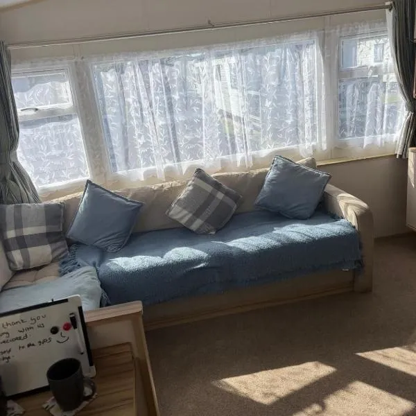 MLF caravan rental marine holiday park, hotel a Rhyl