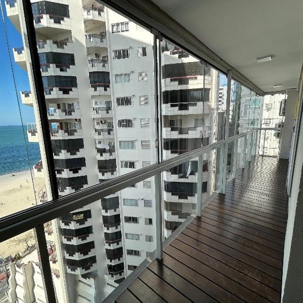 Apto Almeida e Moraes Pé na Areia BC 2 vagas de garagem - Foto 4