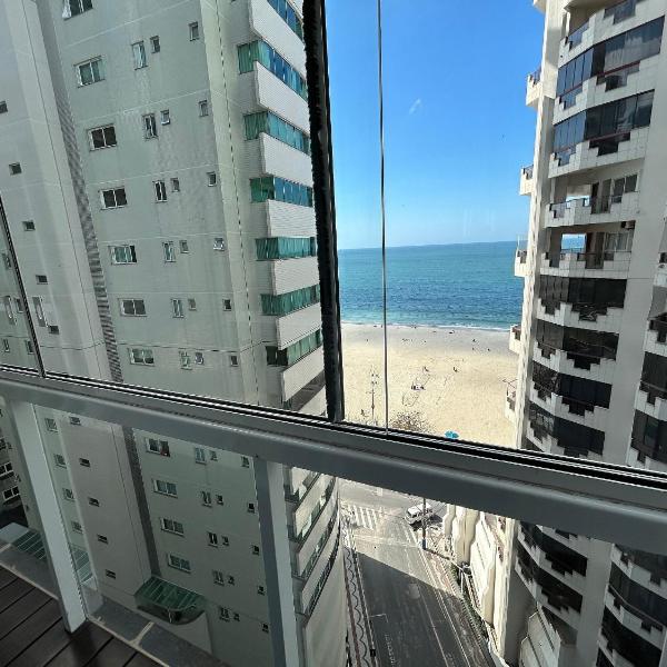 Apto Almeida e Moraes Pé na Areia BC 2 vagas de garagem - Foto 5