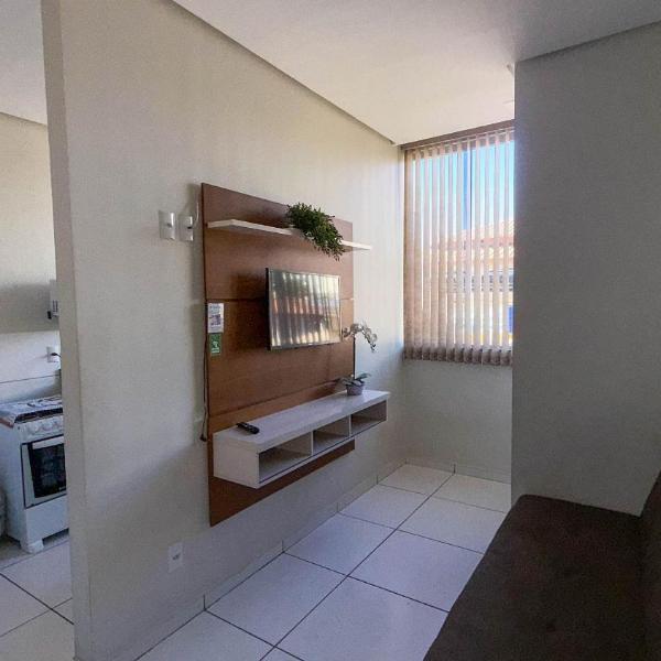 102-FLAT-Espaço, conforto. É disso que você precisa! - Foto 4