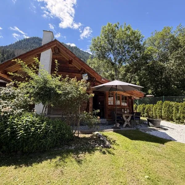Romantikhütte, hotel em Flattach