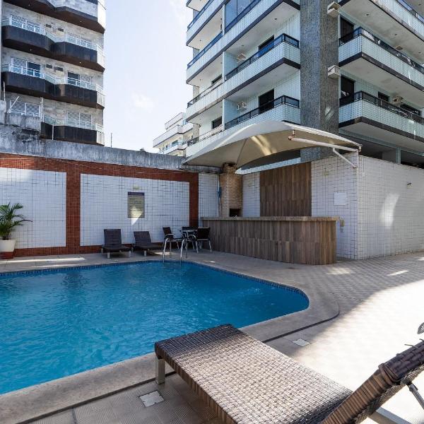 Praia do Forte | Feirinha a 200 metros e piscina - Foto 4