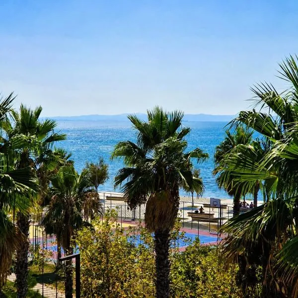 Durres Seaview Boulevard Apartments, hotell sihtkohas Durrës