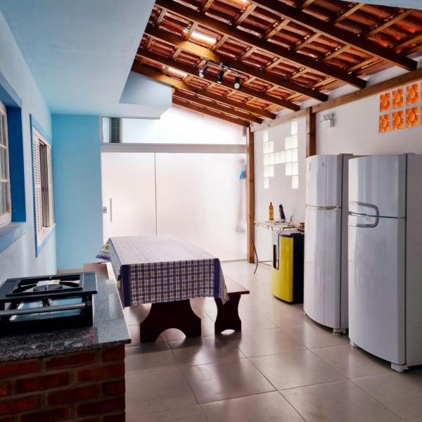 Espaço inteiro Casa em Praia do Sonho Ens Brito, Brasil - Foto 5