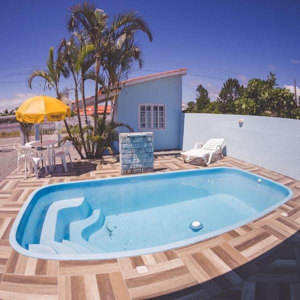 Espaço inteiro Casa em Praia do Sonho Ens Brito, Brasil - Foto 4