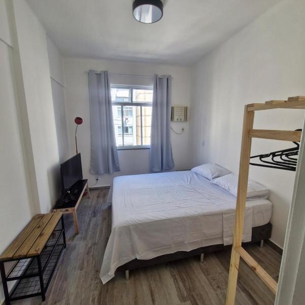 Bedroom and living room 100 meters from the beach - Foto 2