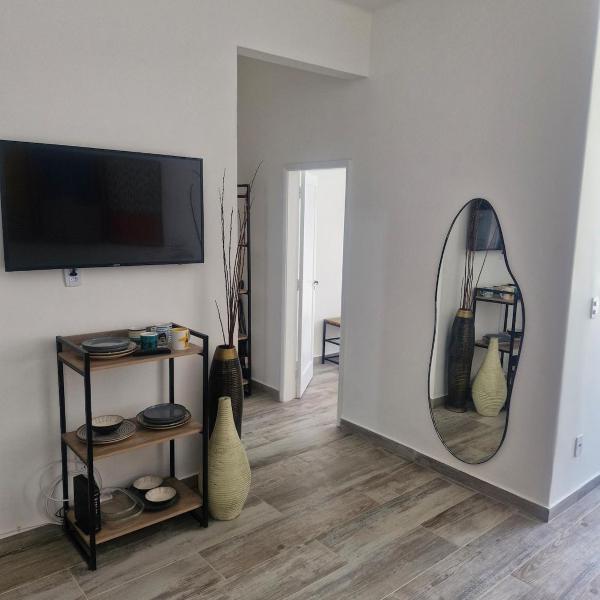 Bedroom and living room 100 meters from the beach - Foto 5