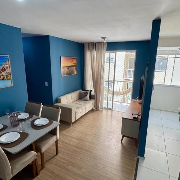 apartamento novo próximo a praia de atalaia e aruana