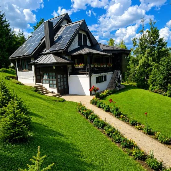 Vlasinski vrtovi, hotel em Vlasina Rid