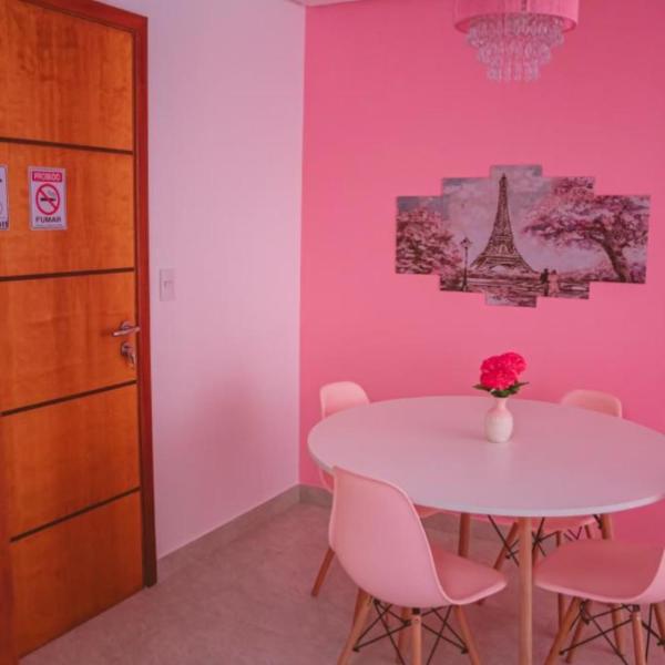 Apartamento rosa - Foto 4