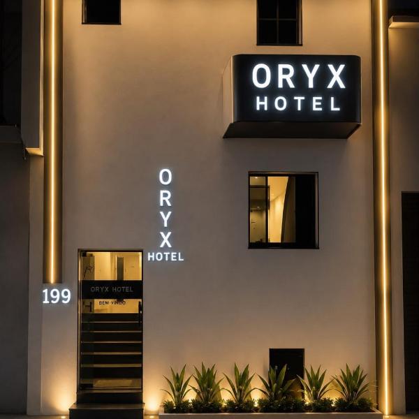 Hotel Oryx Brás
